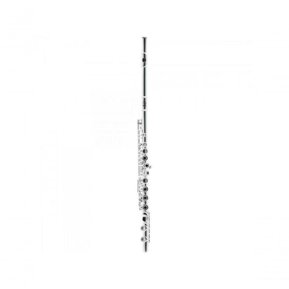 Flauta Transversal C Harmonics Hfl-5237s Prata