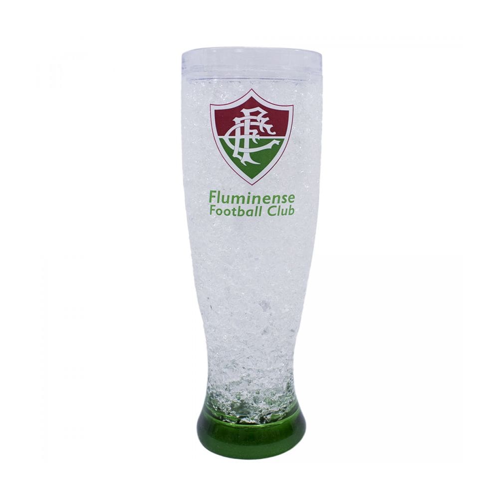 Copo Frozen Com Gel 350Ml  - Fluminense