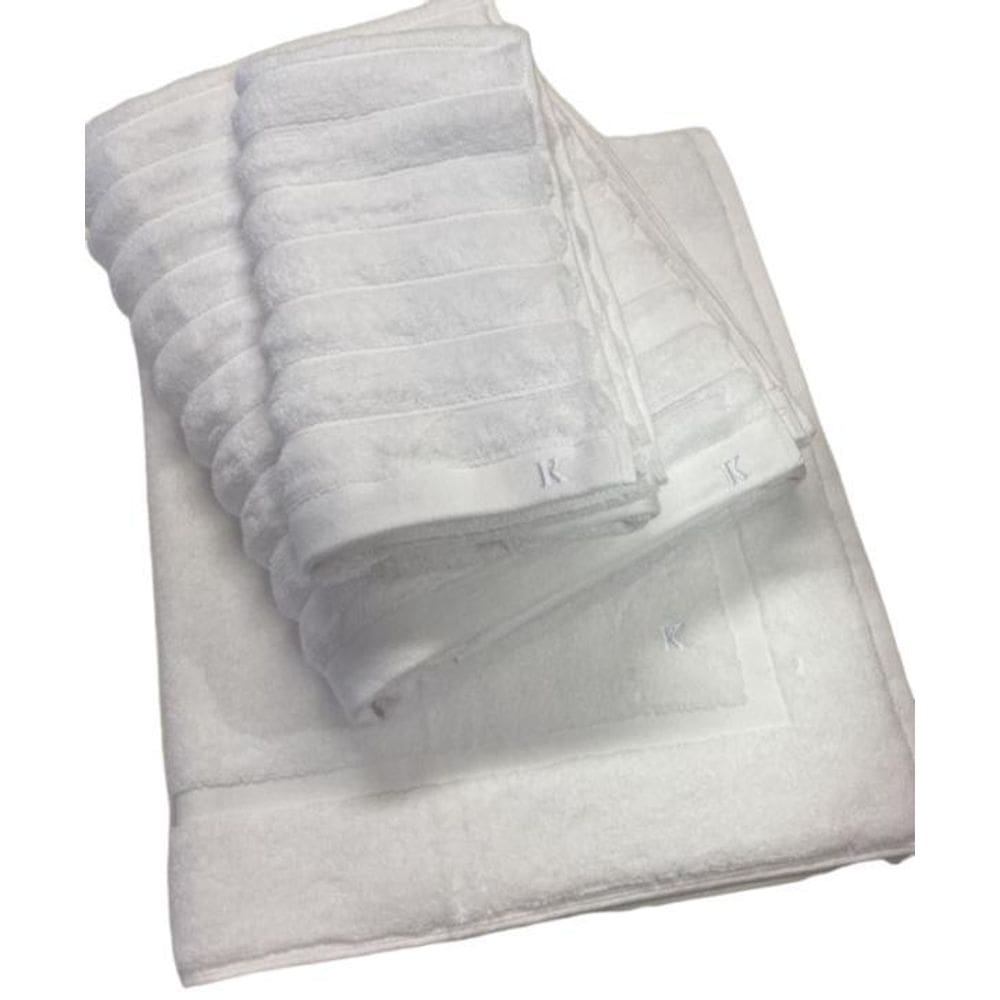 Kit Toalha Banho Gigante Rosto E Piso 3 Peças Bali Kacyumara