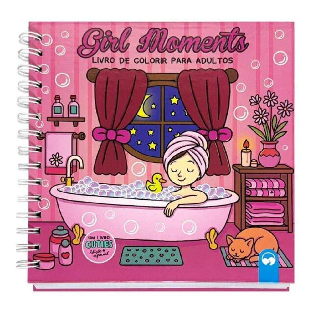 Cuties Edição Especial De Luxo - Girl Moments