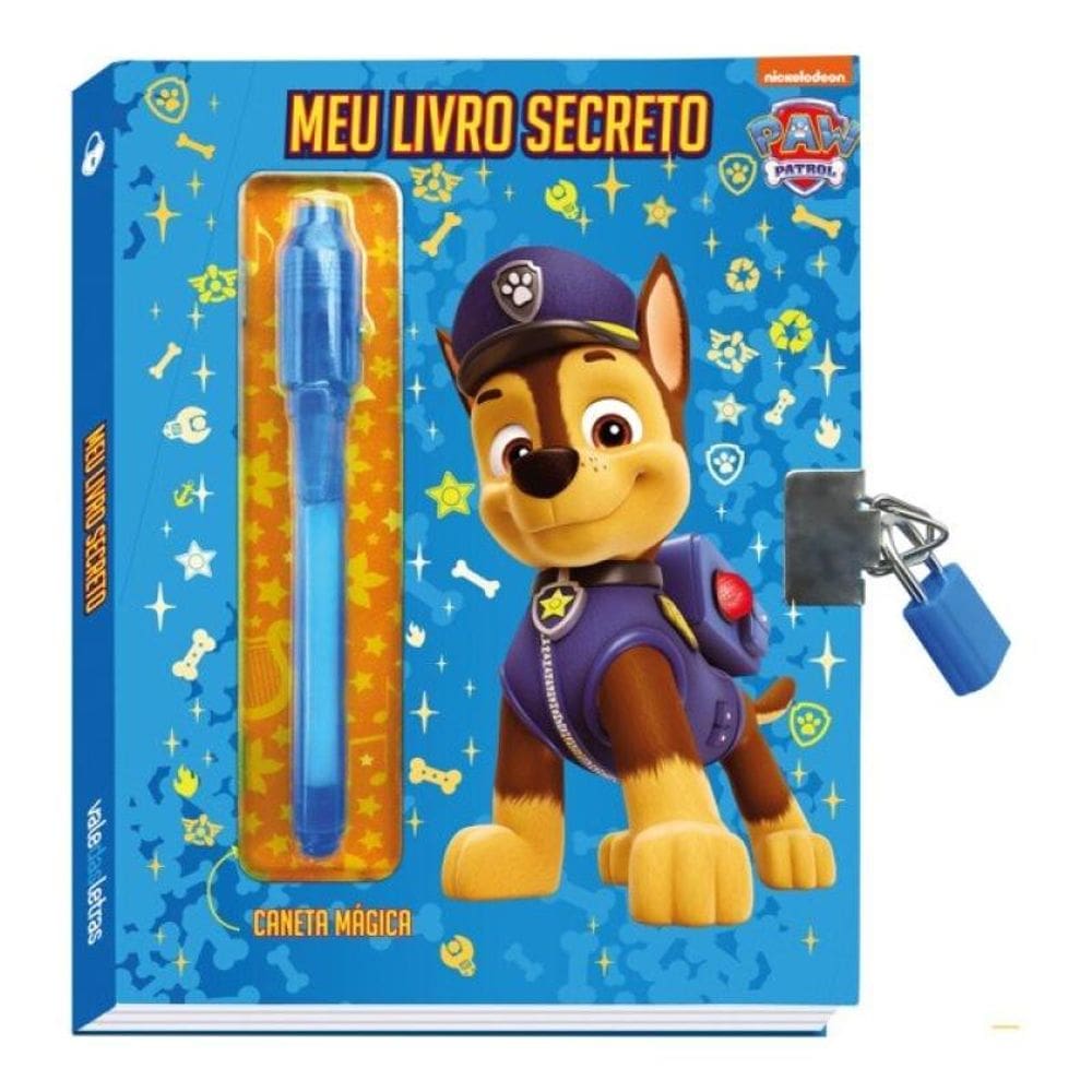 Meu Livro Secreto