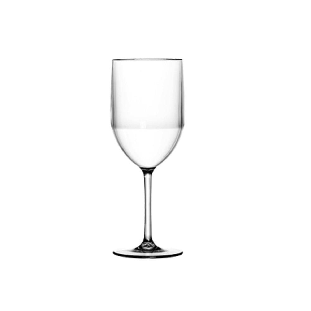 Kit 12 Taça Gin Tônica Vinho Festas Em Sangel Cristal 350Ml