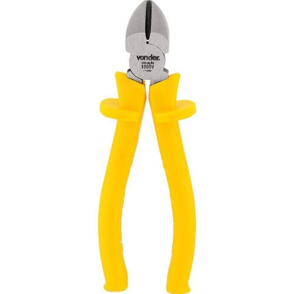 Alicate Corte Diagonal 6 Isolado 1000v Vonder