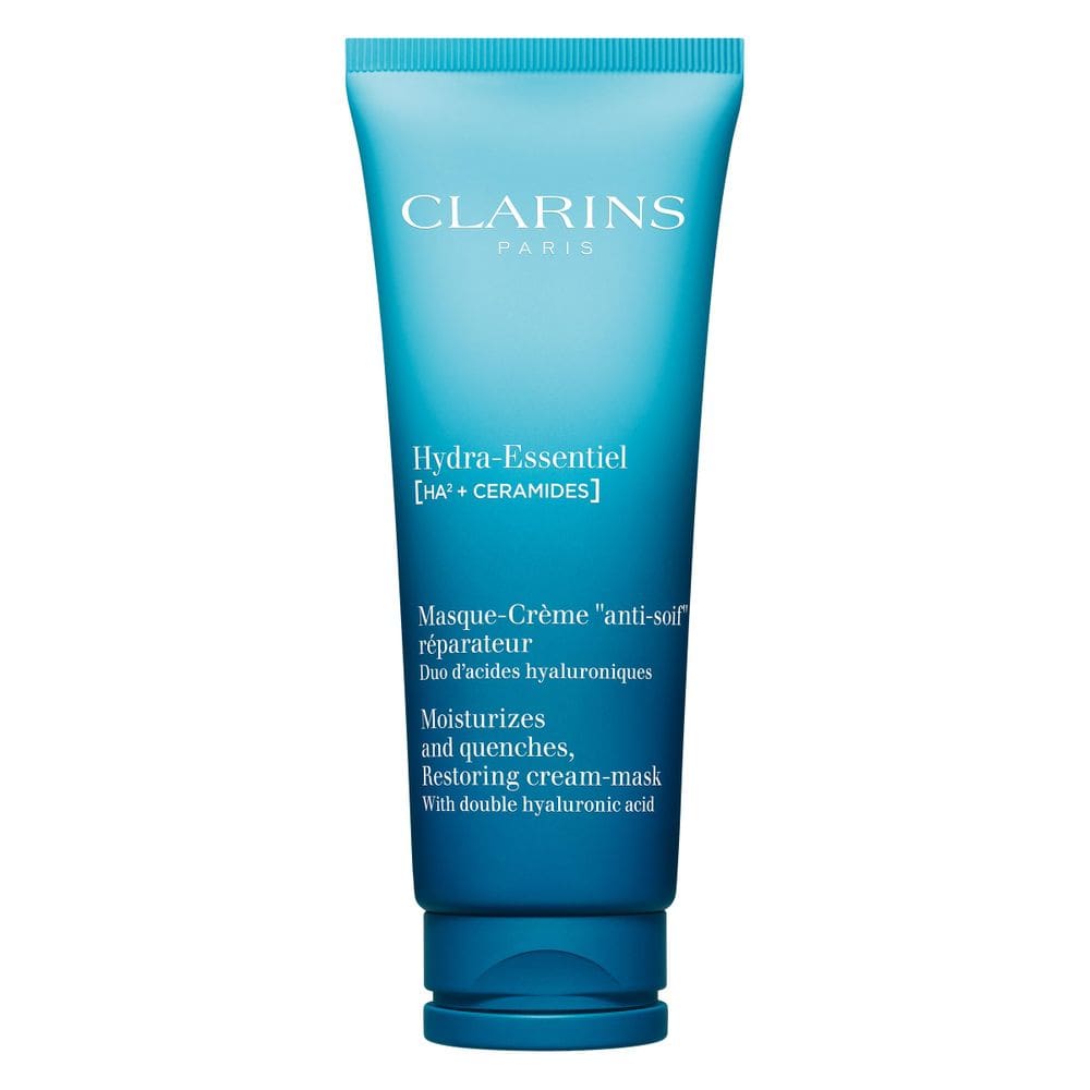 Máscara facial Clarins Hydra-Essentiel 75mL 24H Hydration