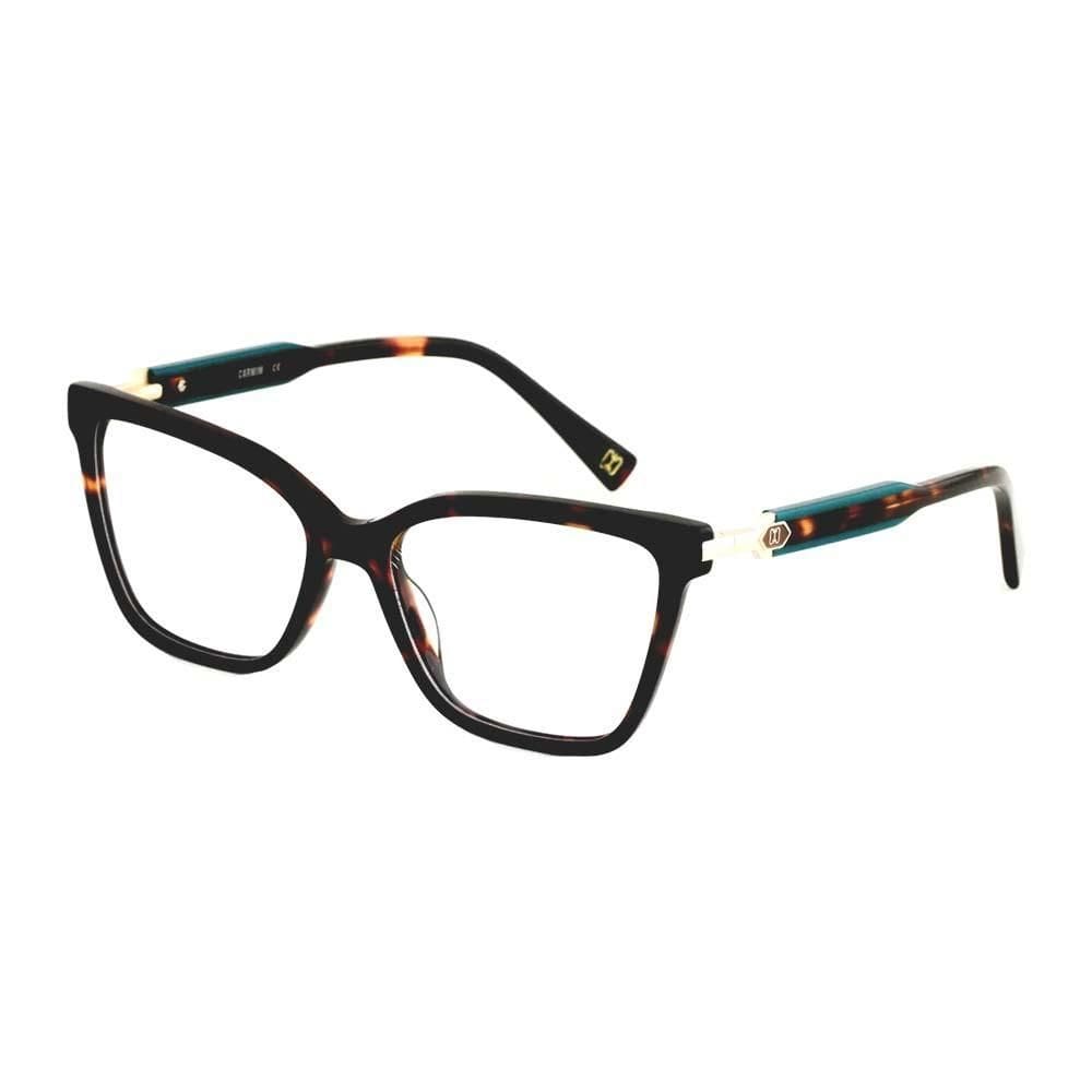 Armação Carmim CRM41666C2 Tartaruga Feminino Acetato 54mm