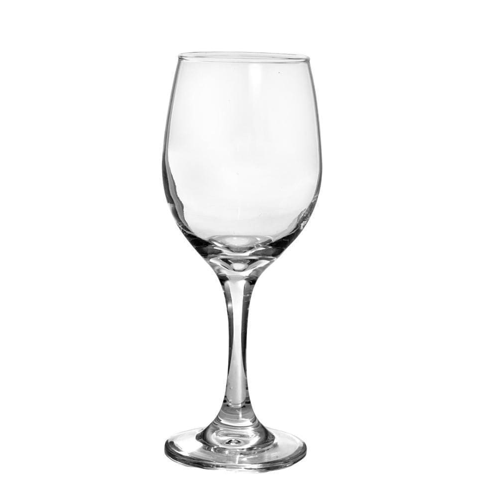 Conjunto Taça Divino Vidro 430Ml 3 Peças