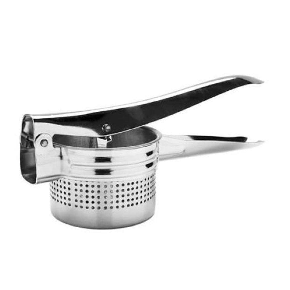 Espremedor de Batata Mimo Style Inox 10x27x27cm 370g