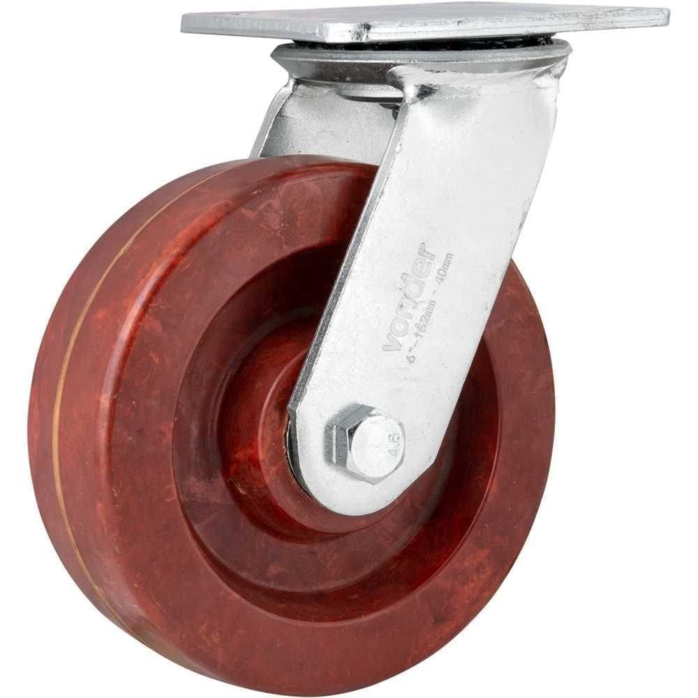 Rodizio Giratório 6`` Celeron Industrial Vonder