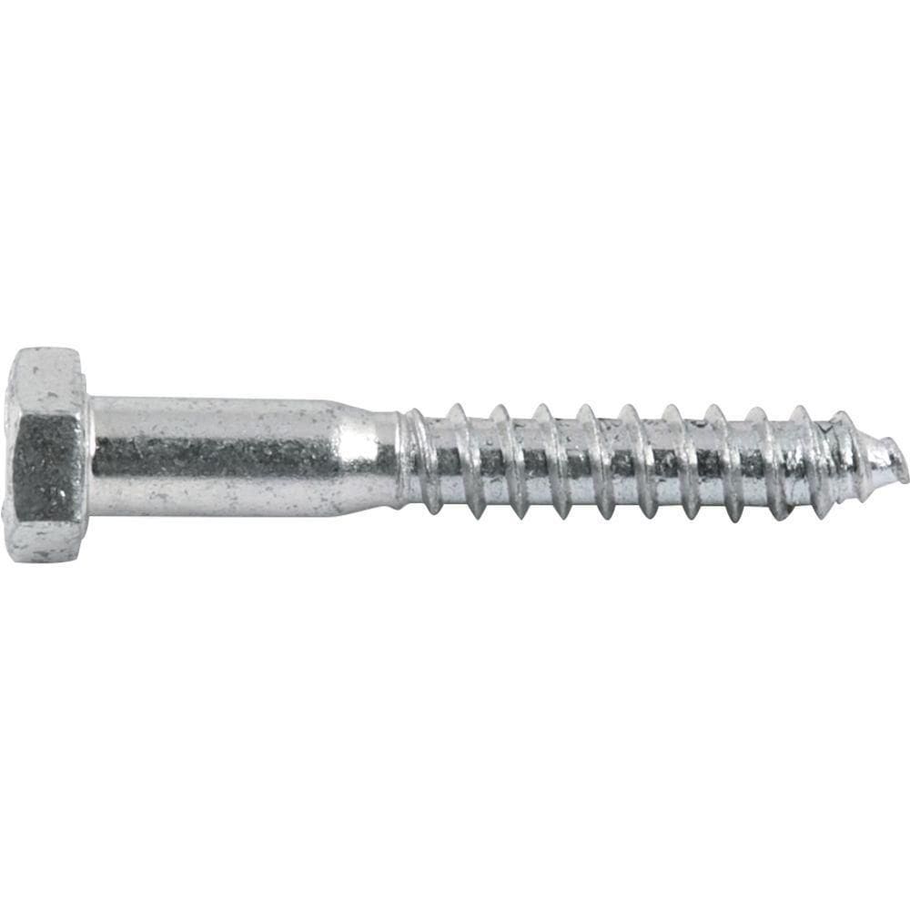 Parafuso Sextavado Rosca Soberba 5-16``x55mm 2 Peças Vonder