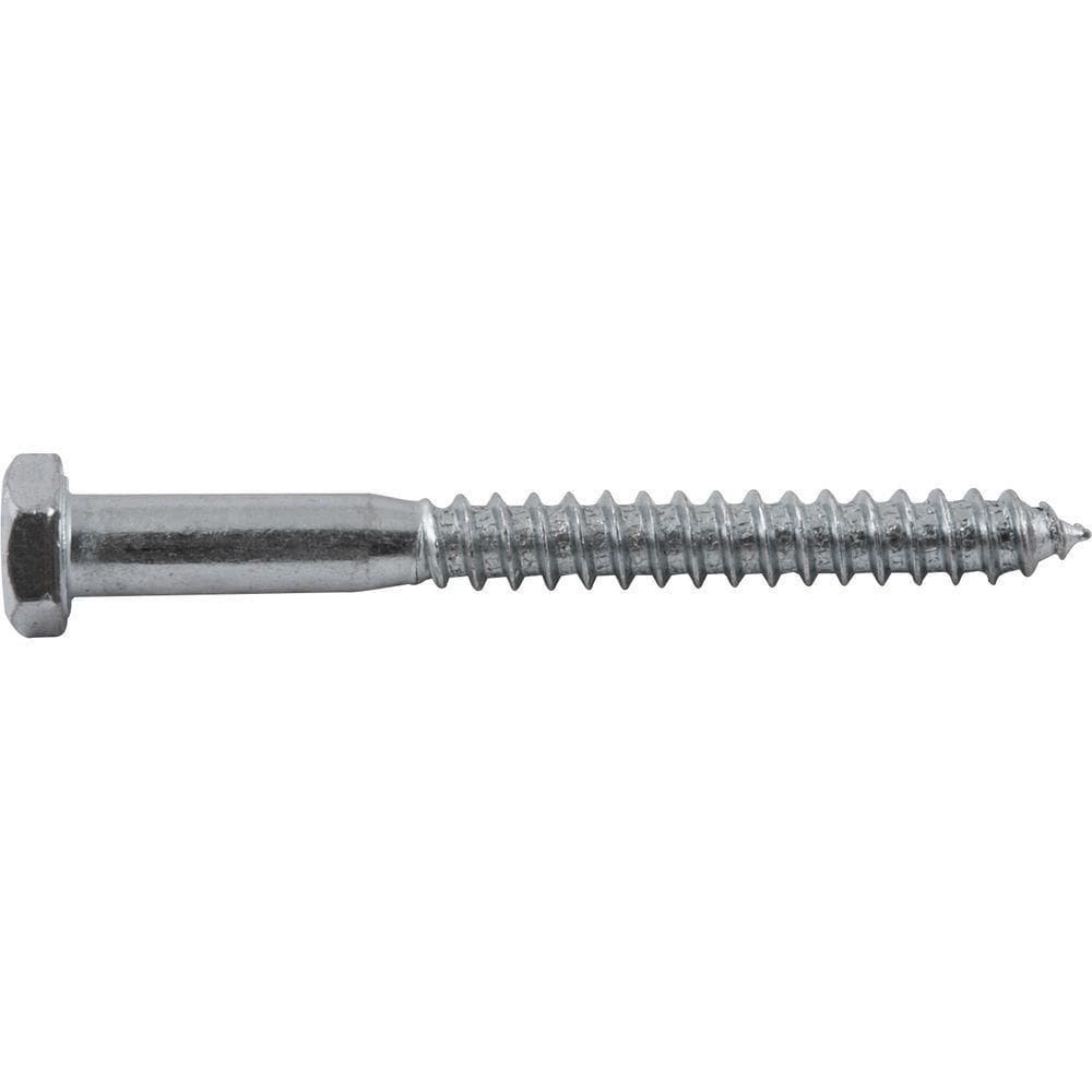 Parafuso Sextavado Rosca Soberba 5-16``x80mm 2 Peças Vonder