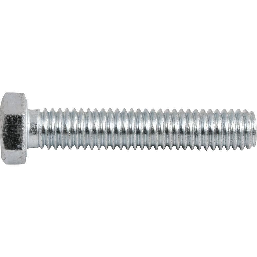 Parafuso Sextavado Zincado 3-8`` X 2`` Unc Vonder