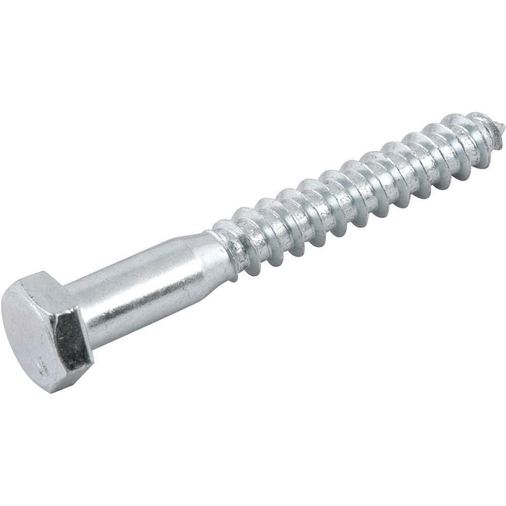 Parafuso Sextavado Rosca Soberba 3-8``x75mm 2 Peças Vonder