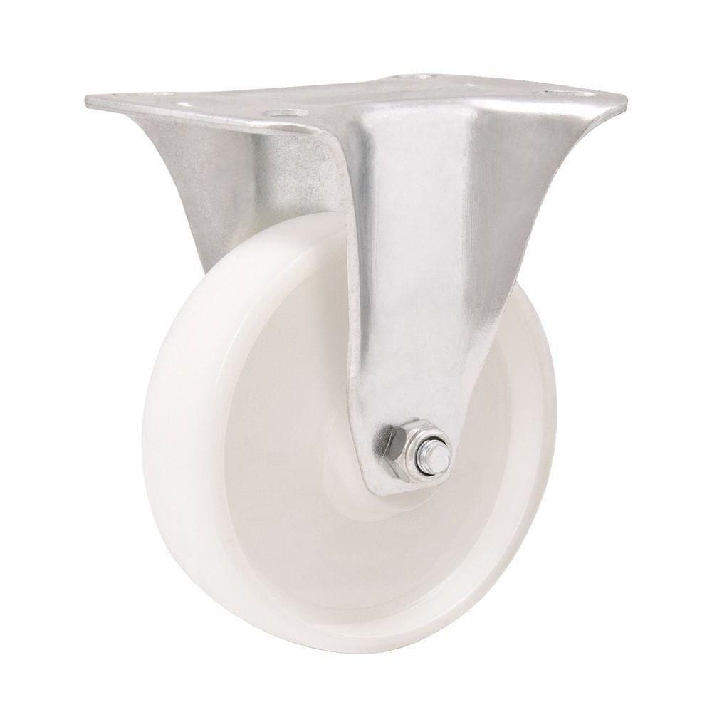 Rodizio Fixo 1 Média 10kg Nylon Rf601 Vonder