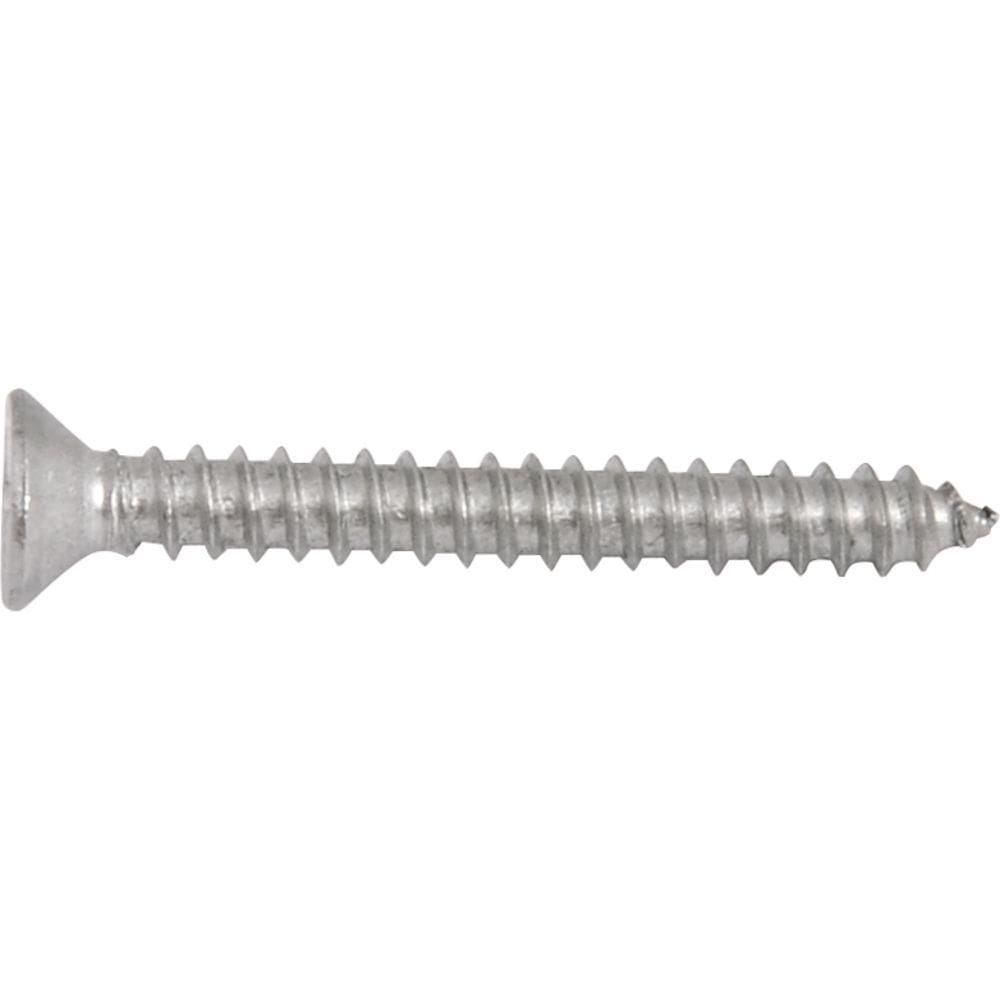 Parafuso Tarraxante Inox 3,9x32,0mm Phillips 10 Pçs Vonder