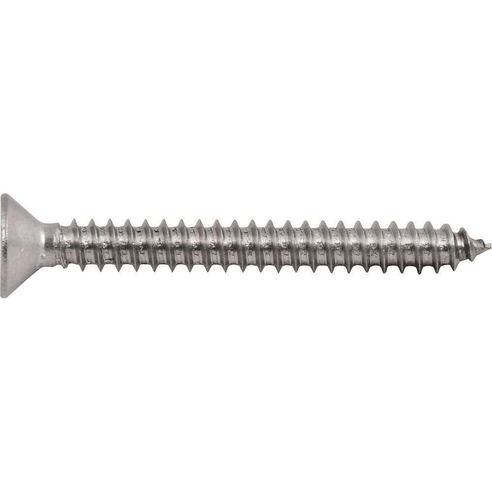 Parafuso Autoatarraxante Inox 5,5x50,0mm Phillips Vonder