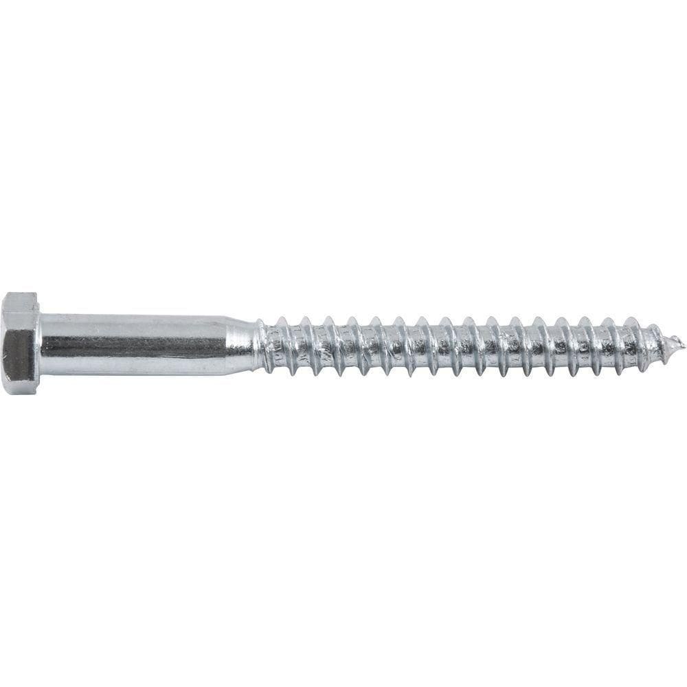 Parafuso Sextavado Rosca Soberba 3-8``x100mm 2 Peças Vonder