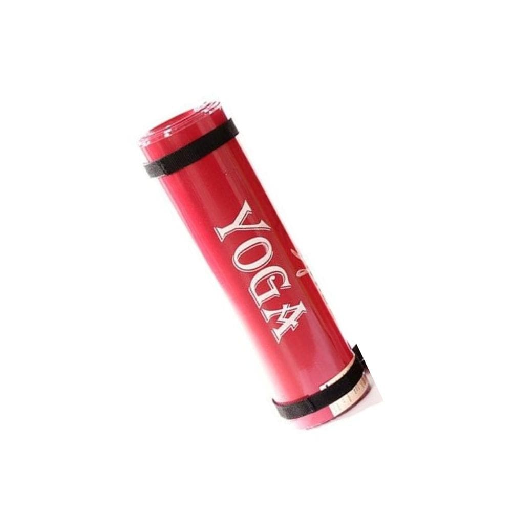 Tapete De Yoga Pequeno - Cor: Rosa
