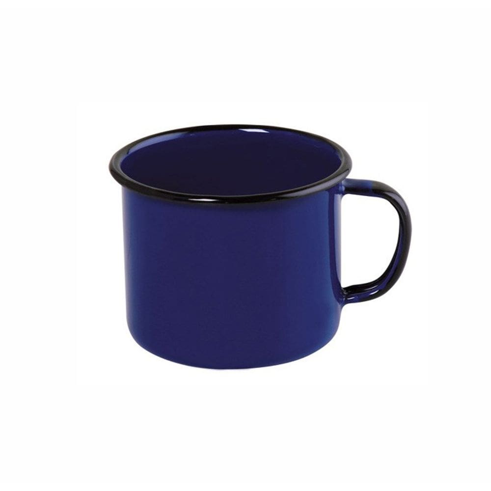 Caneca esmaltada Nº4.5 Ewel - Azul