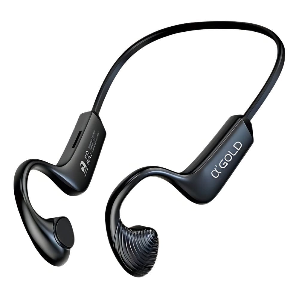 Fone de Ouvido Bluetooth Esportivo Branco