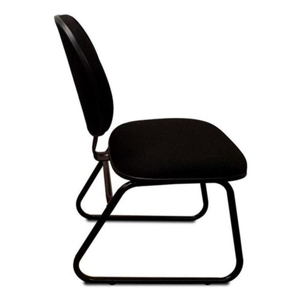 Cadeira Hotel Base Ski Ideal Para Eventos Auditório Igreja