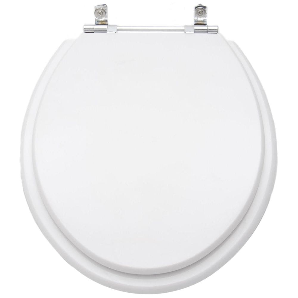 Assento Sanitário Poliéster Studio Branco Para Louça Deca