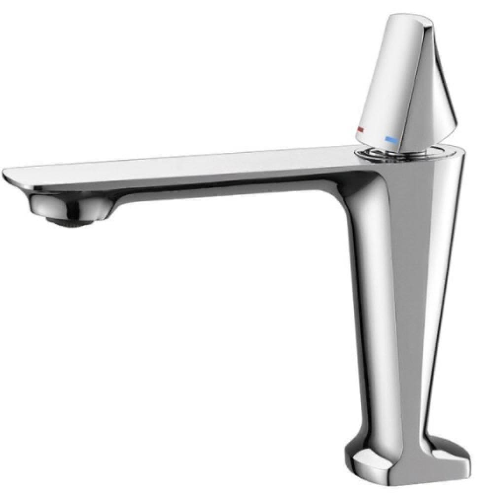 Torneira Monocomando Wc Piramidal Baixa Cromado Ca8203-C