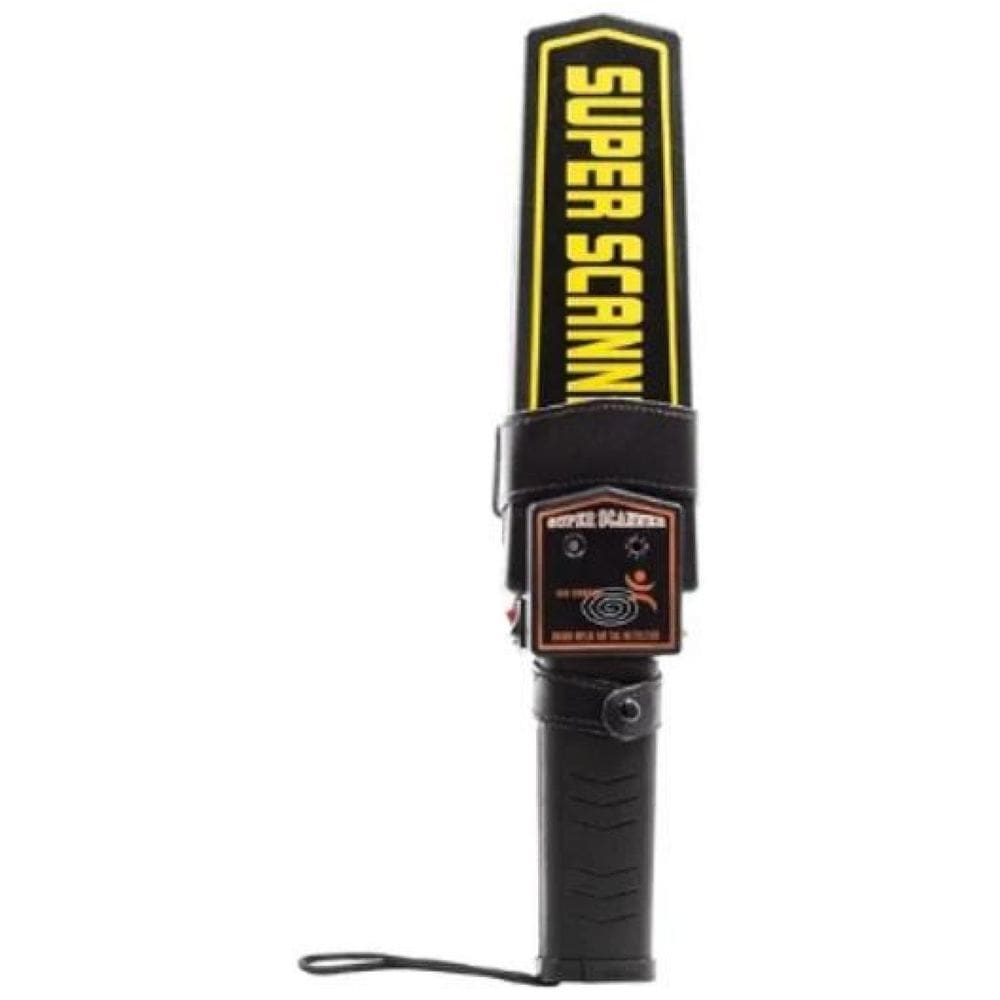 Detector De Metais Portatil Alta Sensibilidade Metal Scanner