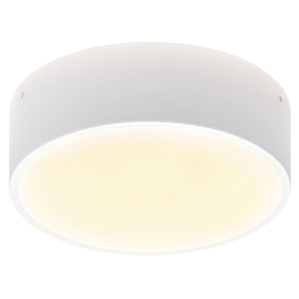 Luminária Plafon Taschibra Ring 4Xe27 Branca