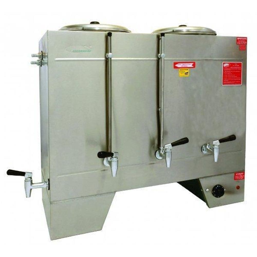 Cafeteira Premium De Café E Leite 20 Litros Mcl 20 Consercaf