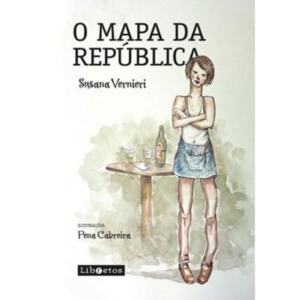 O Mapa Da República