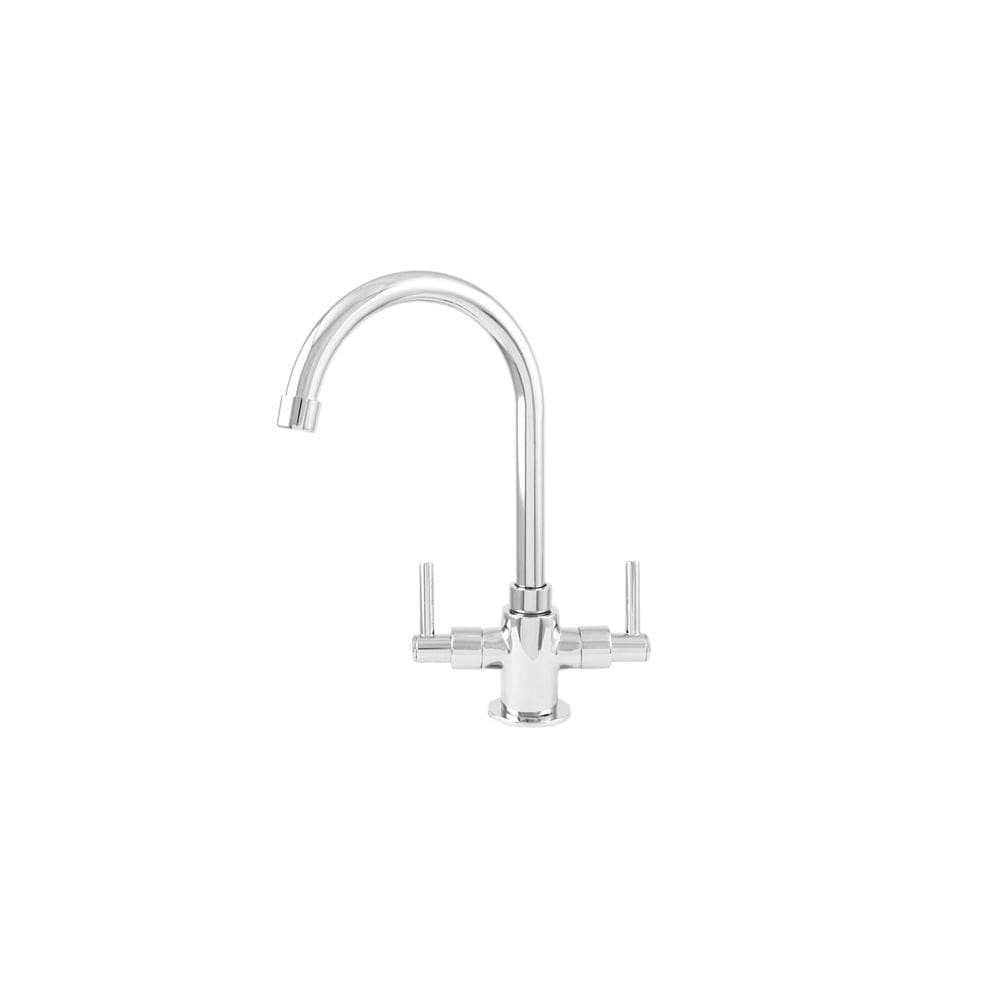 Torneira Misturador Lavatório Monobloco 30cm - Cromado
