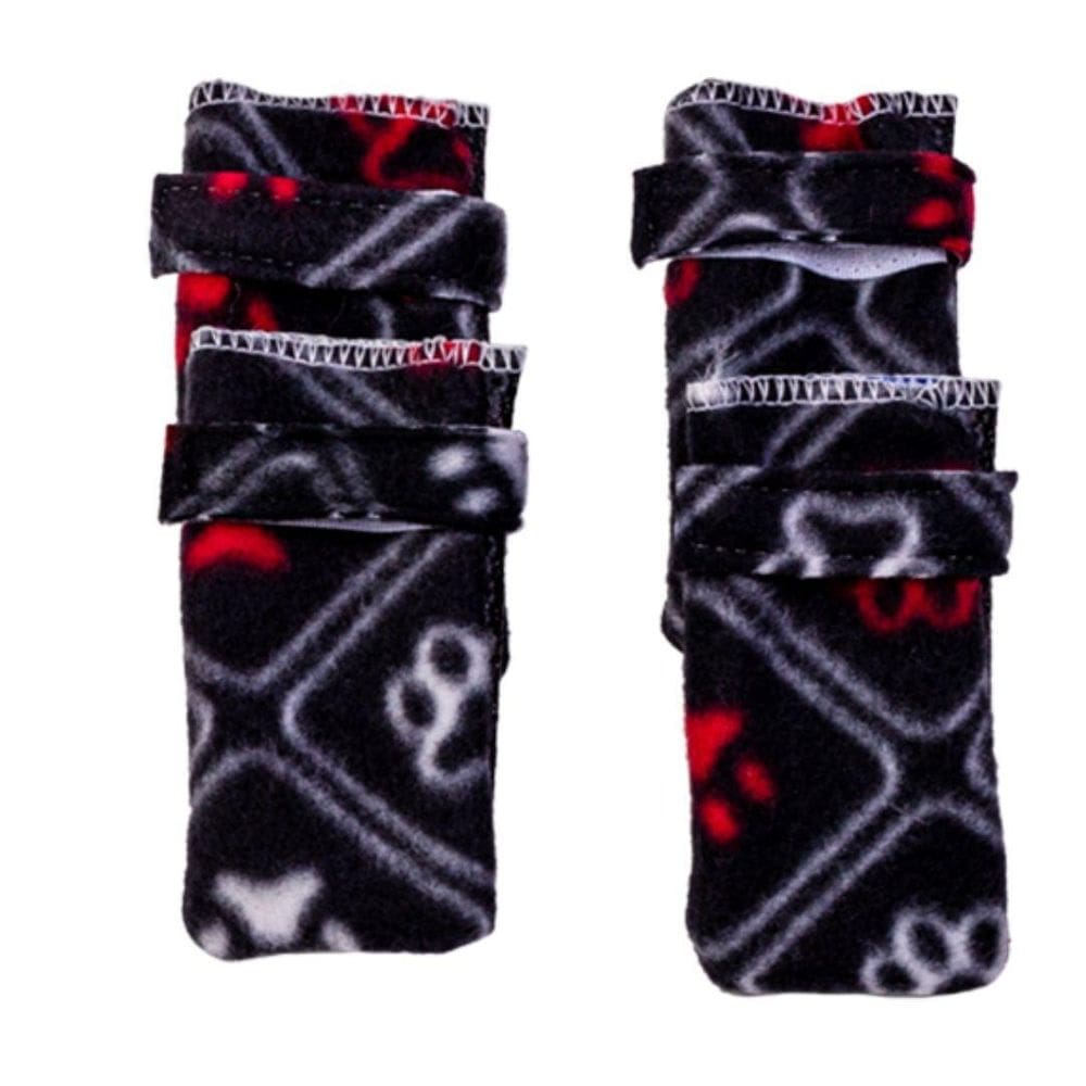 Sapatinho Para Cachorro Soft - Preto  G