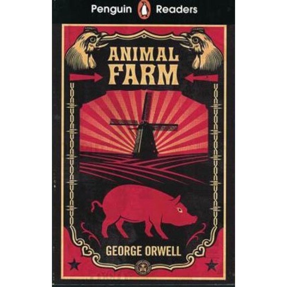 Animal Farm - Level 3