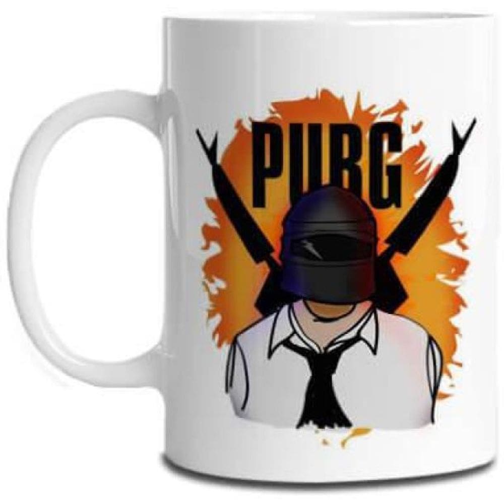 Caneca Pugb Branco