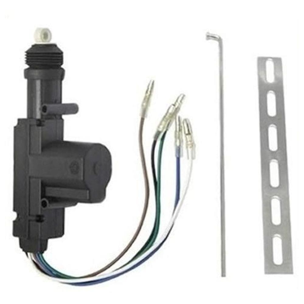 Motor Trava Eletrica 5 Fios Universal