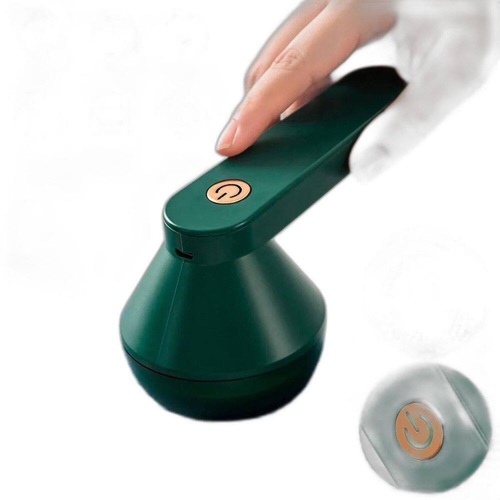Removedor De Bolinhas De Roupas Elétrico Design Ergonômico