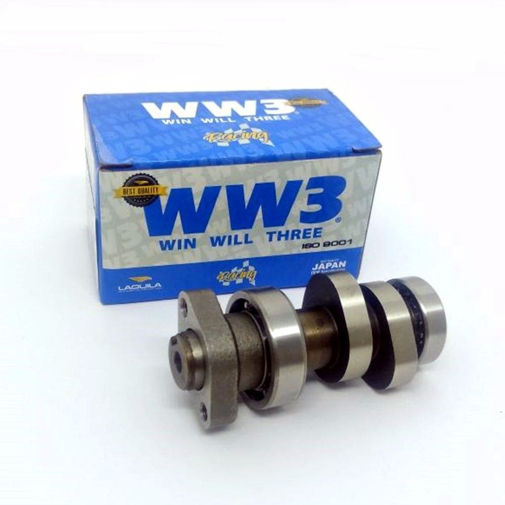 Comando WW3 p/ Honda Cg 150 Sport em Aço -
