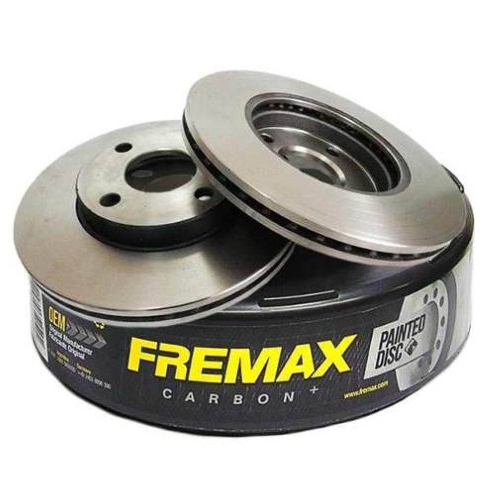 Disco De Freio Fremax Dianteiro Marea Brava Bd5056