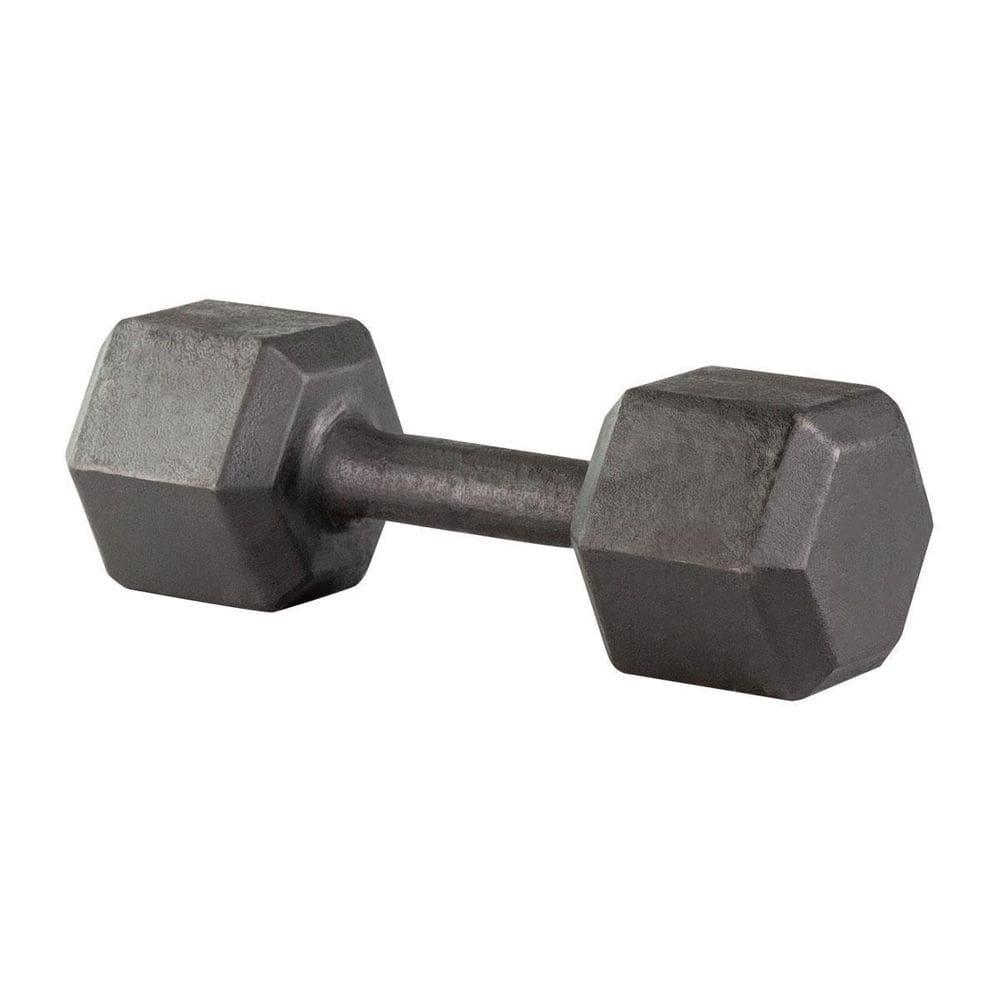 Halter Pintado Sextavado 3Kg Ferro Fundido