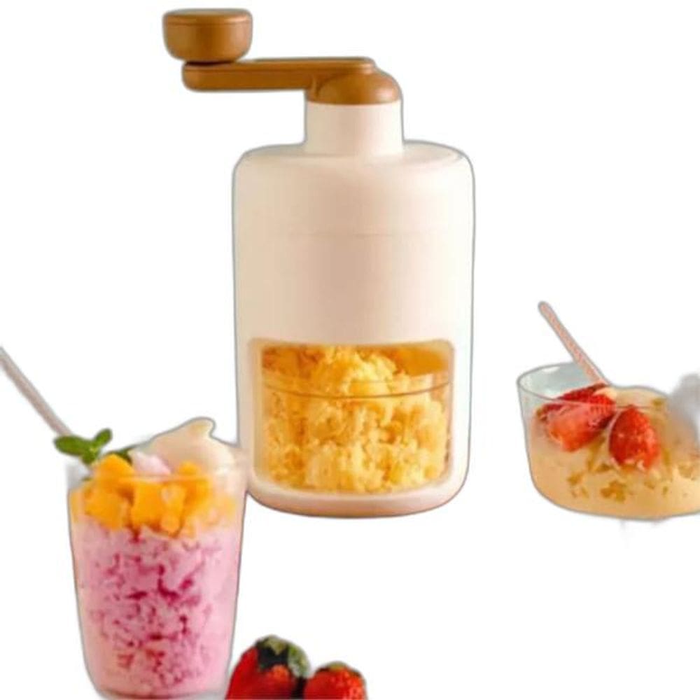 Maquina Raspadinha E Triturador Caipirinha Coquetéis Drinks