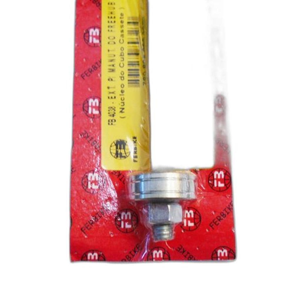 Extrator Manutenção Freehub Ferbike Fb0038 170mm 230g