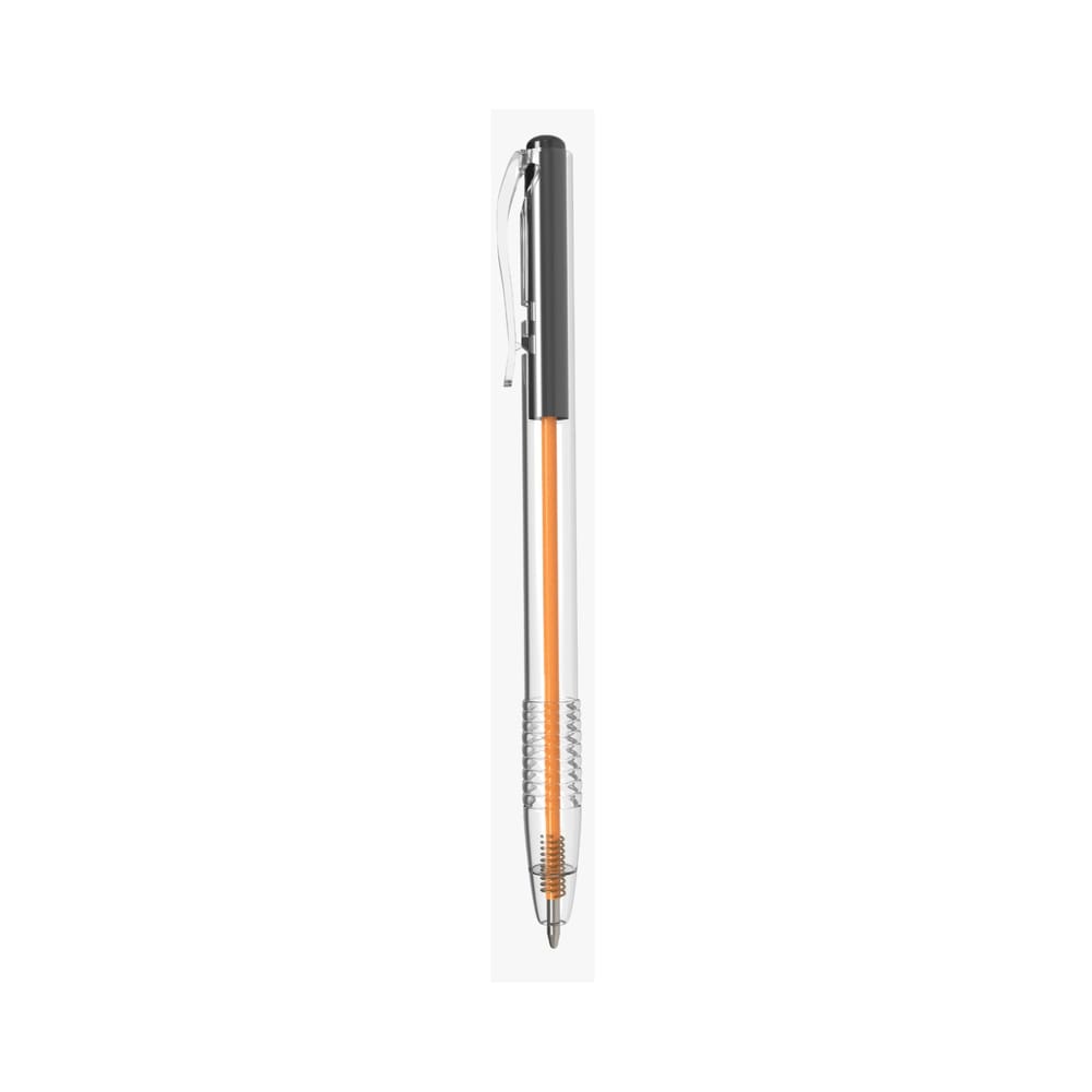 Caneta Esferográfica 0.7mm Newpen - Clic Retrátil (Unidade)