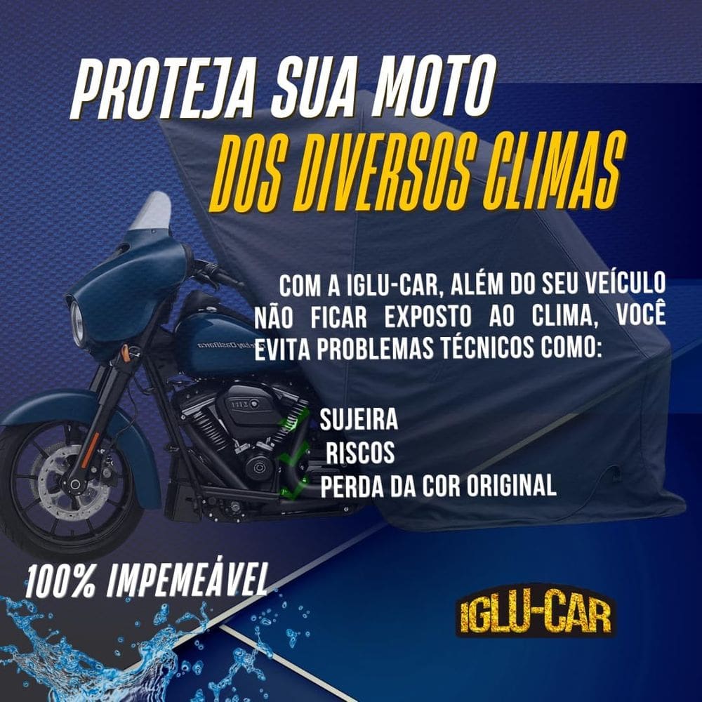 Iglu Moto - G- Linha Mar De Prata (0)