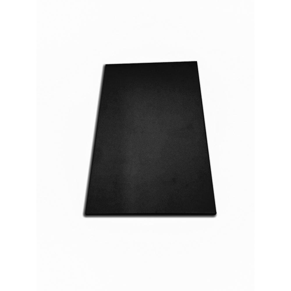 Tabua de Corte LISA em Polietileno e Pegador Preto  50 x 30