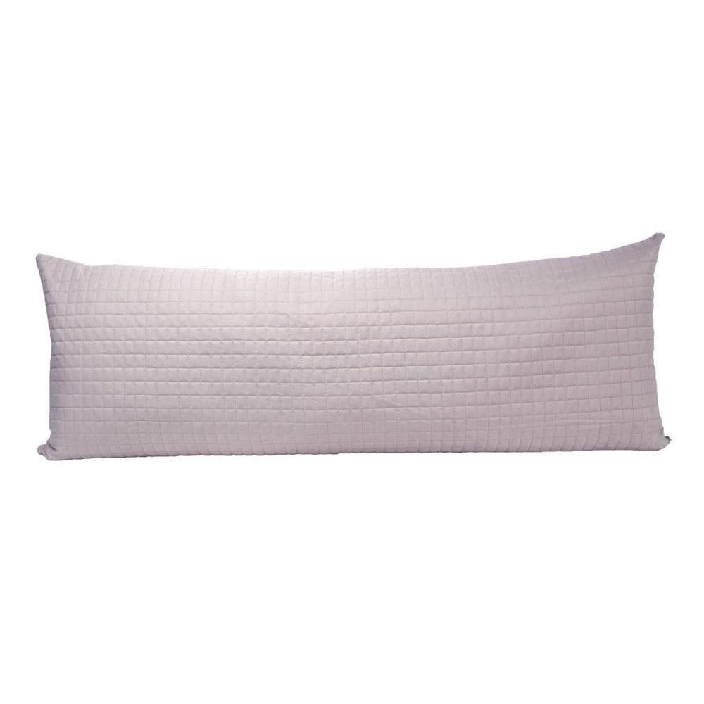 Porta-Travesseiro Plaza 40Cm X 130Cm Rose