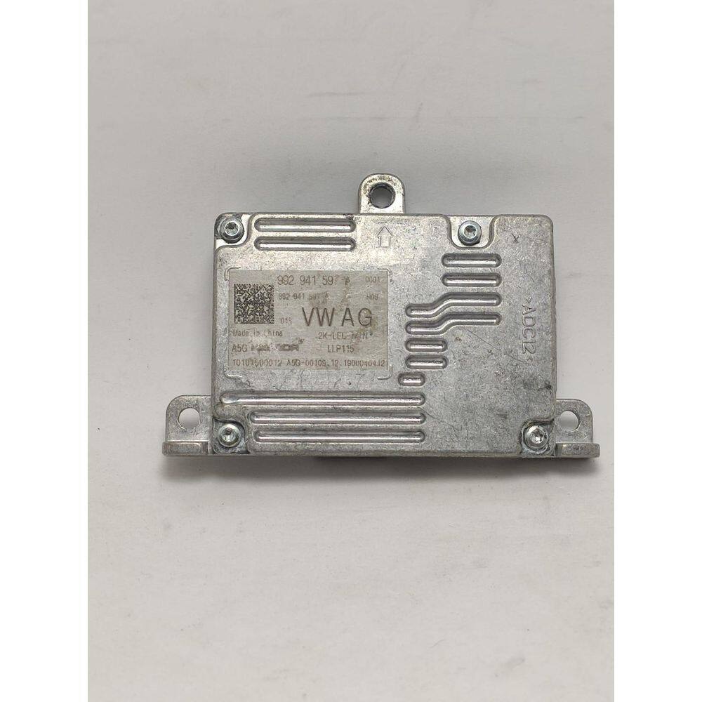 Modulo Reator Farol Led Jetta Gli 2022 992941597A