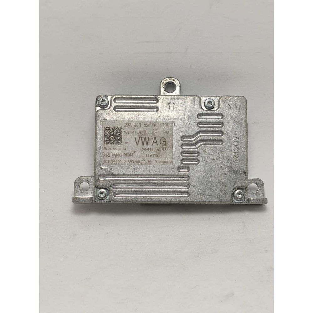 Modulo Reator Farol Led Jetta Gli 2022 992941597A