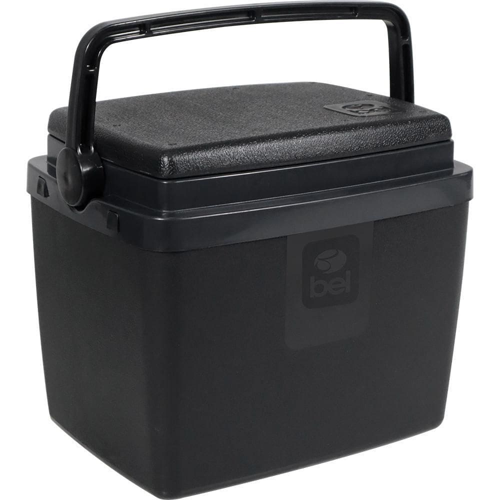 Caixa Termica 6L Bel - Preta