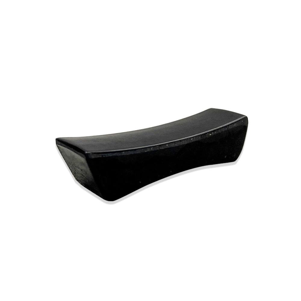 Descanso Hashi Oriental Preto Liso Japonês