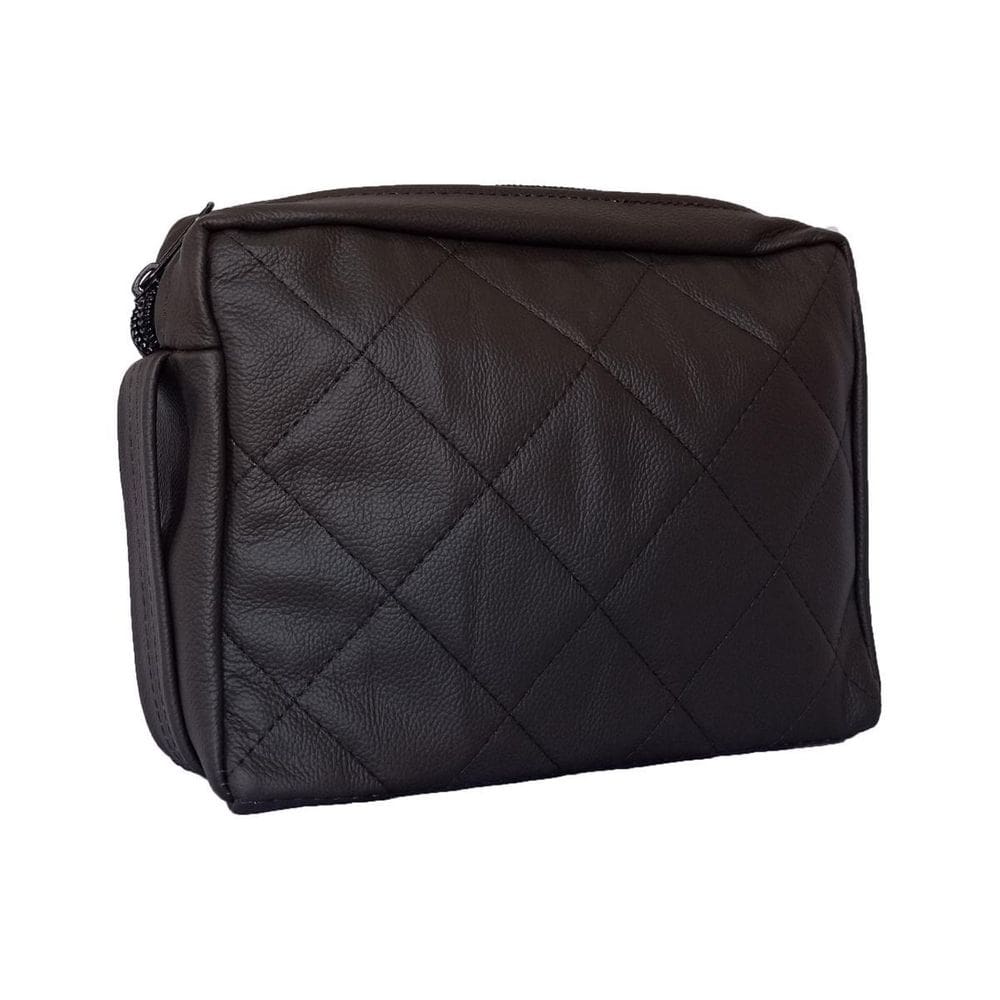 Pasta Bolsa Ccb Tradicional G Couro Transversal Marrom R1805